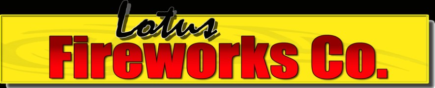 Lotus Fireworks Banner Image.