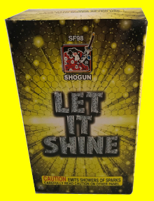 Let It Shine.