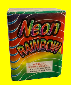 Neon Rainbow.