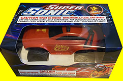 Moon Traveler Rockets.